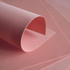 Фоамиран иранский 1мм, цвет темно-лососевый (34)