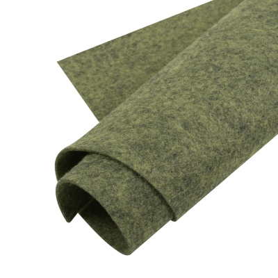 Американский фетр W35/65, цвет камуфляж