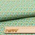Ткани для пэчворка PEPPY НИ-28, сердечки зеленый Ткани для пэчворка PEPPY НИ-28, сердечки зеленый