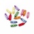 Набор пуговиц JESSE JAMES ASSORTED ITEMS-SC CRAYONS Набор пуговиц JESSE JAMES ASSORTED ITEMS-SC CRAYONS