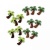 Набор пуговиц JESSE JAMES ASSORTED ITEMS-SC PALM TREES