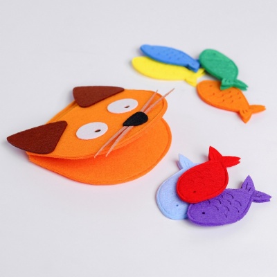 Игровой набор Ням-ням-ка. Кошечка