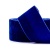 Бархатная лента 38 мм, цвет синий Бархатная лента 38 мм, цвет синий