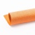 Фоамиран глиттерный 2мм, цвет перламутровый морковный Фоамиран глиттерный 2мм, цвет перламутровый морковный