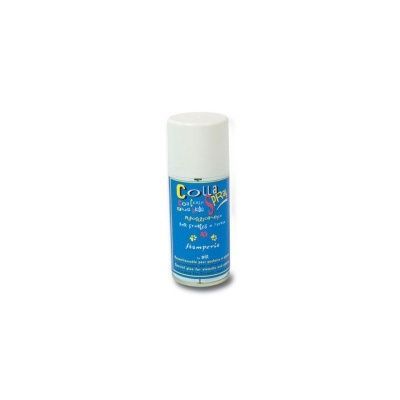 Клей-спрей для временного закрепления трафаретов "COLLA SPRAY"